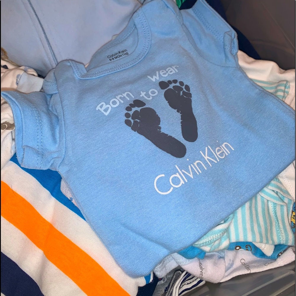 Baby boy clothes - Picture 1 of 6